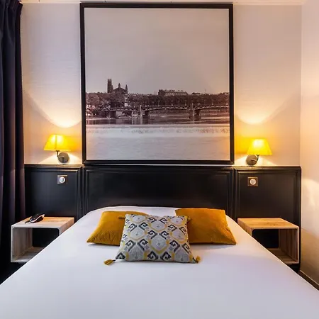 Hotel De France Toulouse