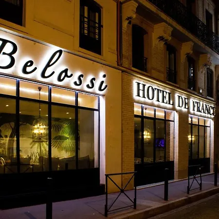 De France Szálloda 3*