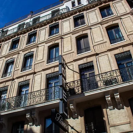 De France Szálloda Toulouse