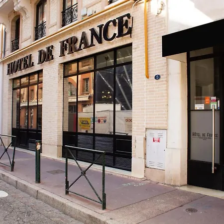 De France Toulouse