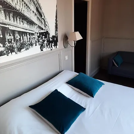 De France Szálloda 3*