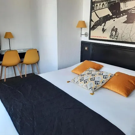 De France Szálloda Toulouse
