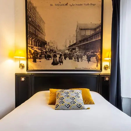 Hotel De France Tuluza